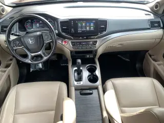 2019 Honda PILOT