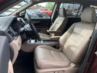 2019 Honda PILOT