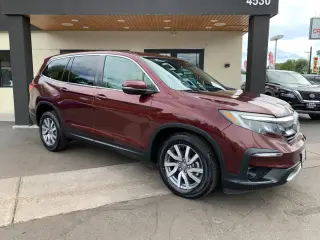 2019 Honda PILOT