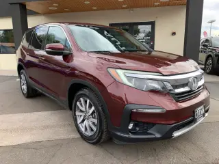 2019 Honda PILOT