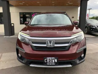 2019 Honda PILOT