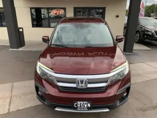 2019 Honda PILOT