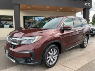 2019 Honda PILOT