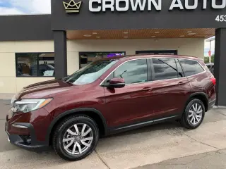 2019 Honda PILOT