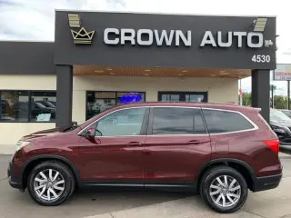 2019 Honda PILOT