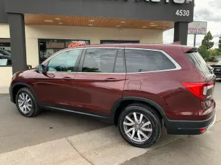 2019 Honda PILOT