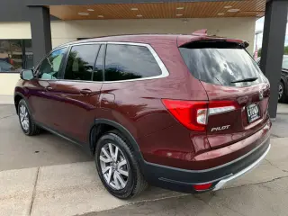 2019 Honda PILOT