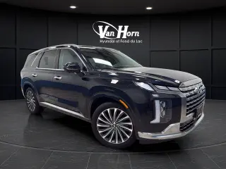 2024 Hyundai Palisade
