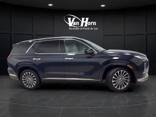 2024 Hyundai Palisade
