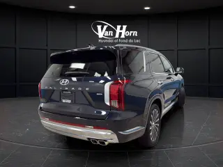2024 Hyundai Palisade