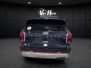 2024 Hyundai Palisade