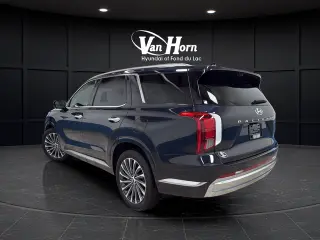 2024 Hyundai Palisade