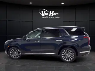 2024 Hyundai Palisade