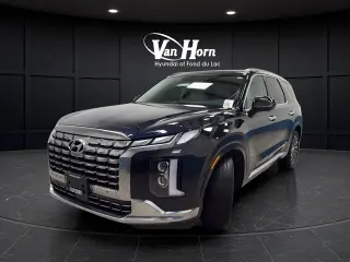 2024 Hyundai Palisade