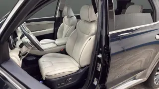 2024 Hyundai Palisade
