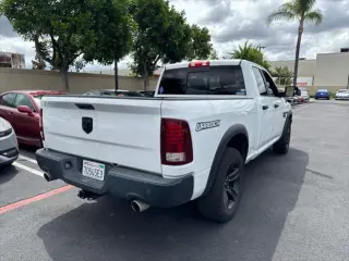 Ram 1500 Classic 2021 4x2 Warlock 4dr Quad Cab 6.3 ft. SB Pickup