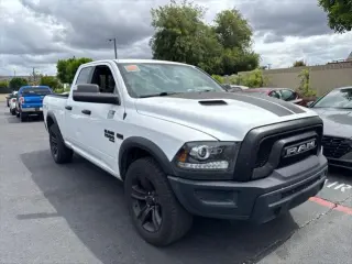 Ram 1500 Classic 2021 4x2 Warlock 4dr Quad Cab 6.3 ft. SB Pickup