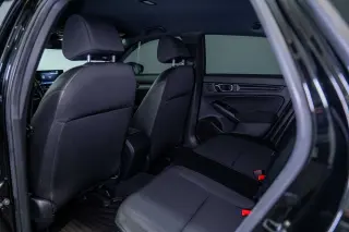 2025 Honda Civic Sedan