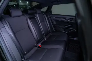 2025 Honda Civic Sedan