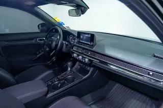 2025 Honda Civic Sedan