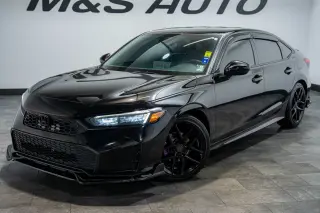 2025 Honda Civic Sedan