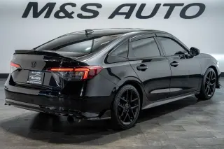 2025 Honda Civic Sedan