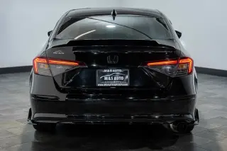 2025 Honda Civic Sedan