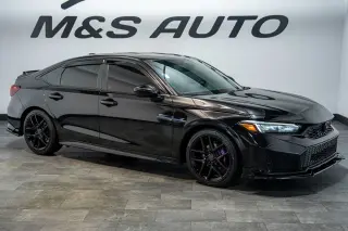 2025 Honda Civic Sedan