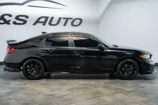 2025 Honda Civic Sedan
