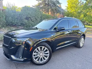 2020 Cadillac XT6 AWD Premium Luxury