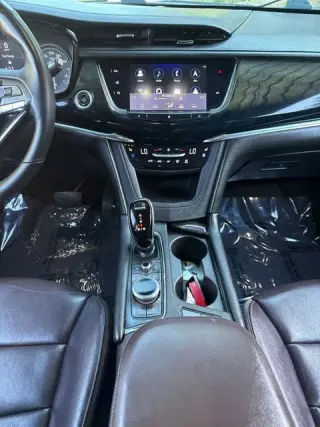 2020 Cadillac XT6 AWD Premium Luxury