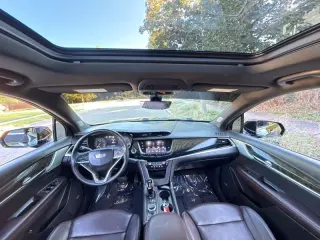 2020 Cadillac XT6 AWD Premium Luxury