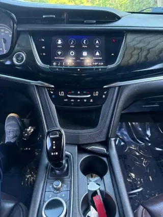 2020 Cadillac XT6 AWD Premium Luxury