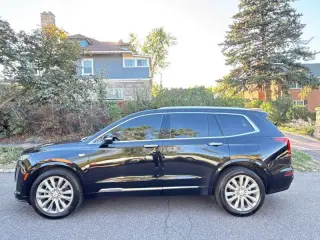 2020 Cadillac XT6 AWD Premium Luxury