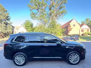 2020 Cadillac XT6 AWD Premium Luxury