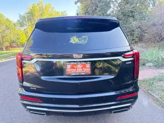 2020 Cadillac XT6 AWD Premium Luxury