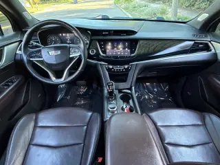2020 Cadillac XT6 AWD Premium Luxury