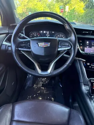 2020 Cadillac XT6 AWD Premium Luxury