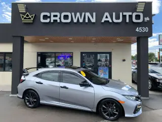 2020 Honda CIVIC