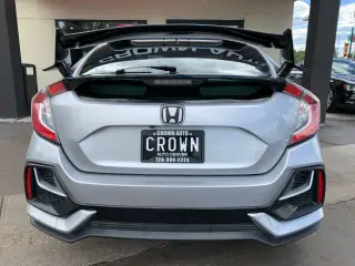 2020 Honda CIVIC