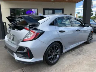 2020 Honda CIVIC