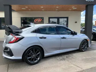 2020 Honda CIVIC