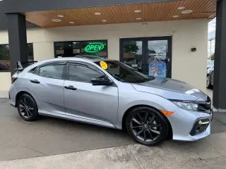 2020 Honda CIVIC