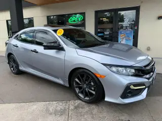 2020 Honda CIVIC