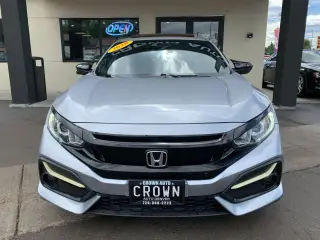 2020 Honda CIVIC