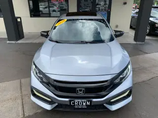 2020 Honda CIVIC