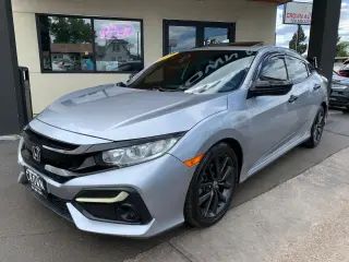 2020 Honda CIVIC