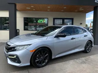 2020 Honda CIVIC