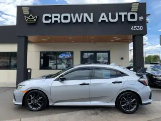 2020 Honda CIVIC