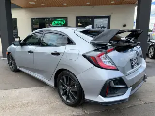 2020 Honda CIVIC